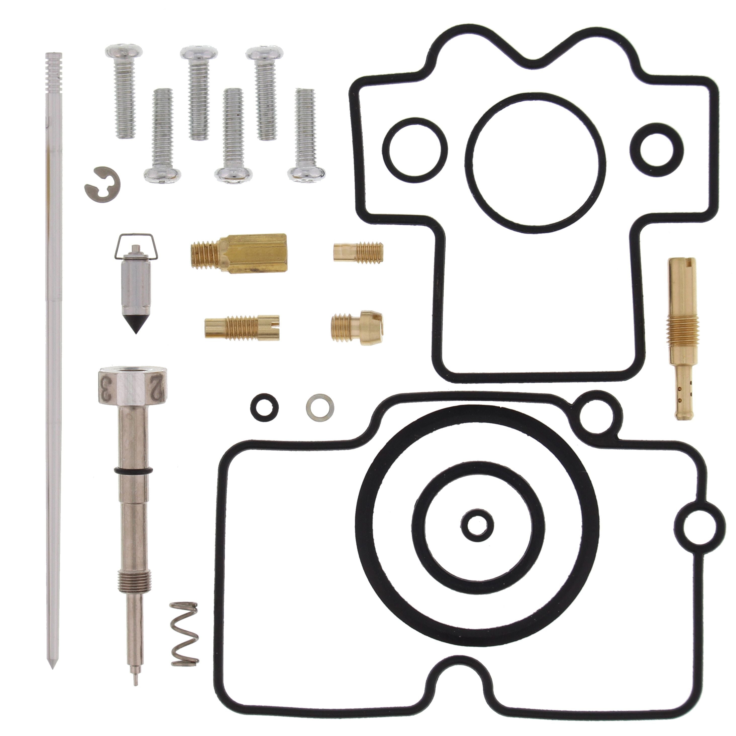All Balls Carburettor Carb Rebuild Kit For Kawasaki KXF 450 KX 450F 2006-2008